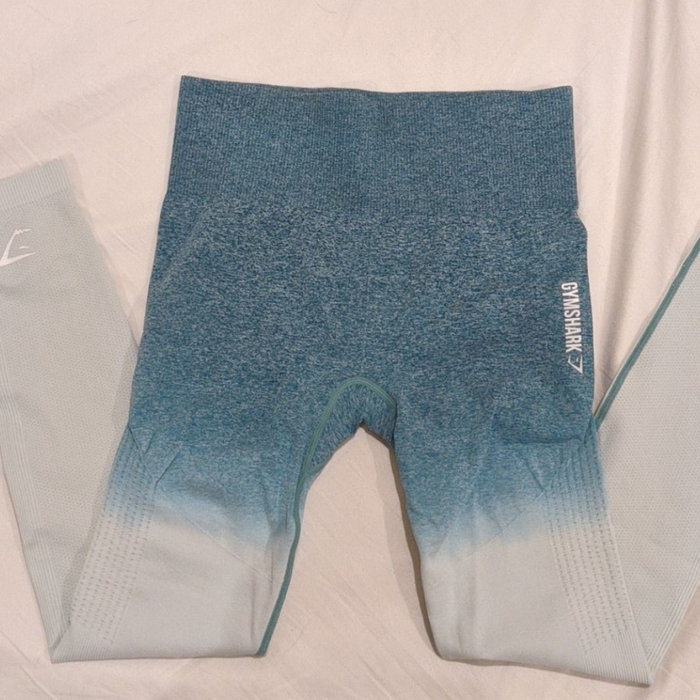 Gymshark ombre seasmless leggings